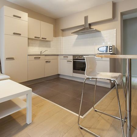 Madou City Center Apartment Bruxelles Værelse billede