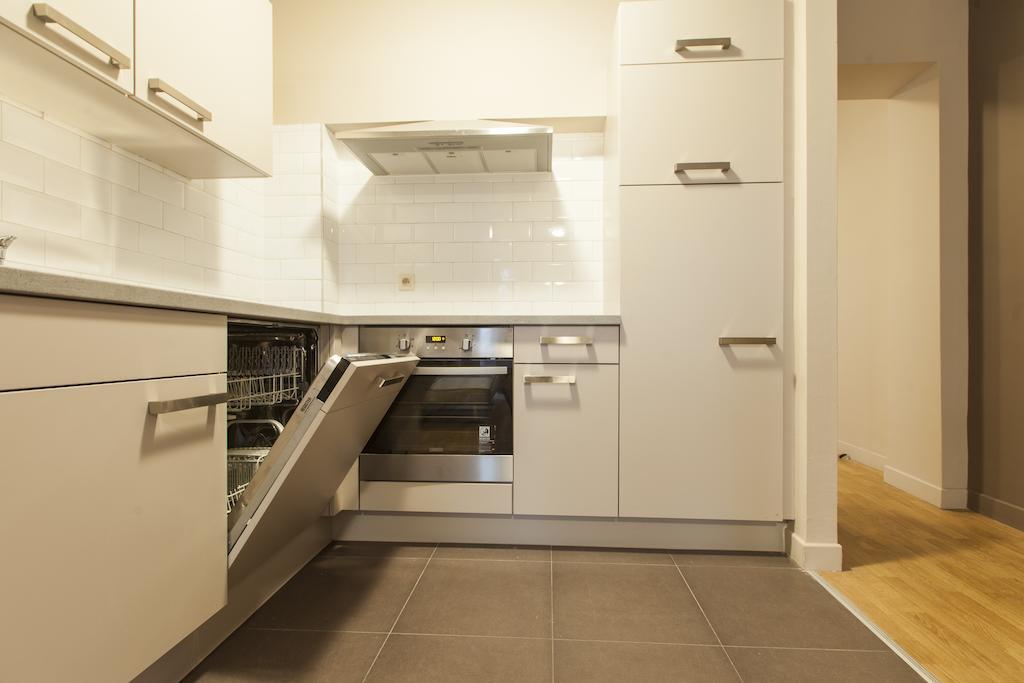 Madou City Center Apartment Bruxelles Værelse billede