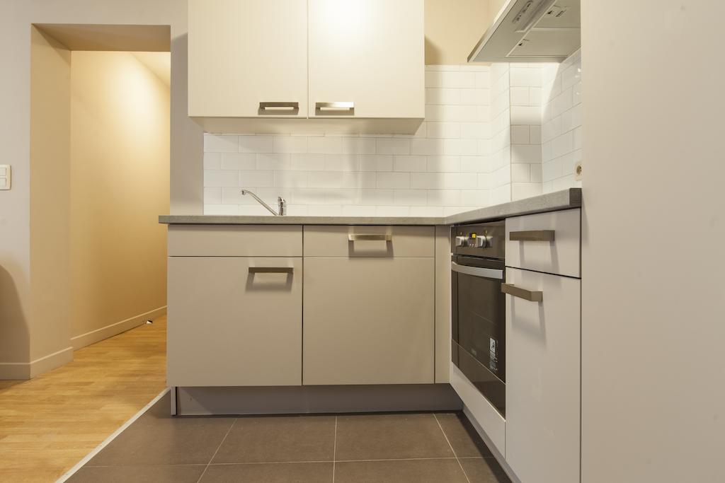 Madou City Center Apartment Bruxelles Værelse billede