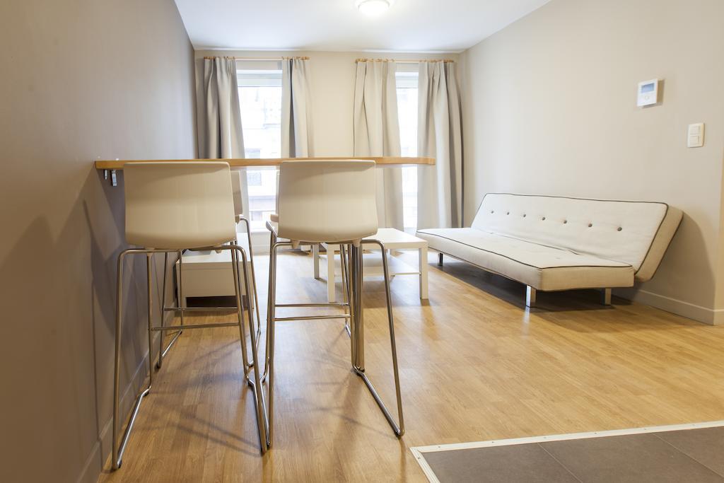 Madou City Center Apartment Bruxelles Værelse billede