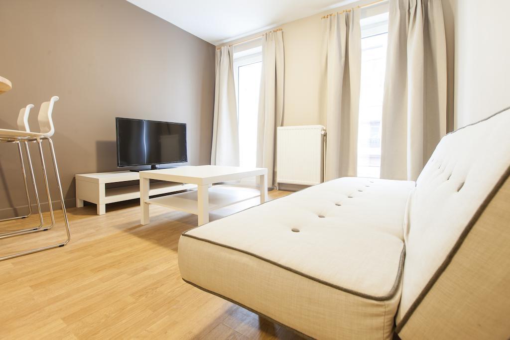 Madou City Center Apartment Bruxelles Værelse billede