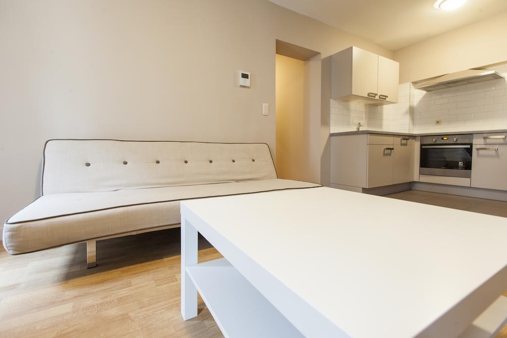Madou City Center Apartment Bruxelles Værelse billede