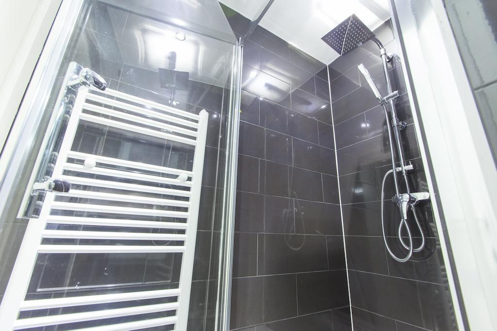 Madou City Center Apartment Bruxelles Værelse billede