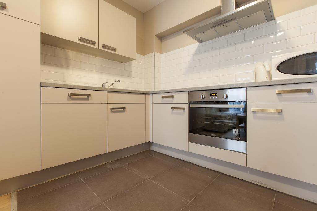 Madou City Center Apartment Bruxelles Værelse billede