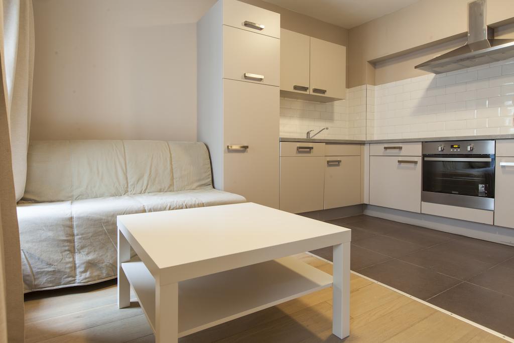 Madou City Center Apartment Bruxelles Værelse billede