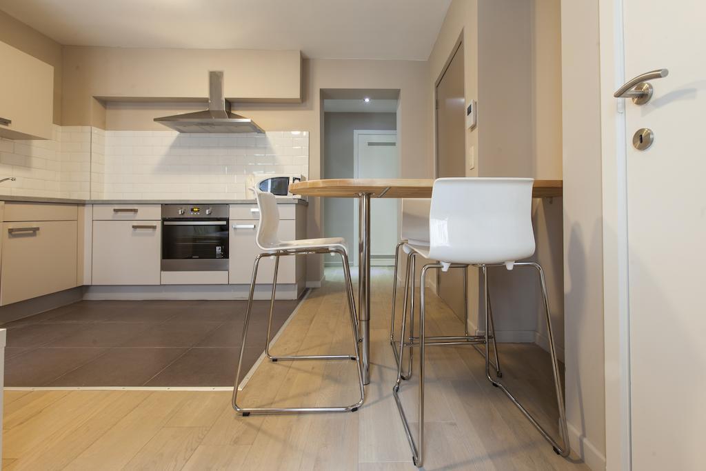 Madou City Center Apartment Bruxelles Værelse billede