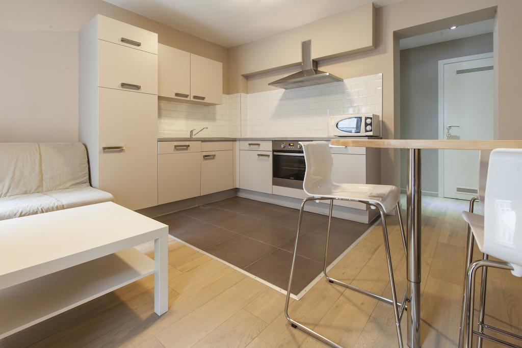 Madou City Center Apartment Bruxelles Værelse billede