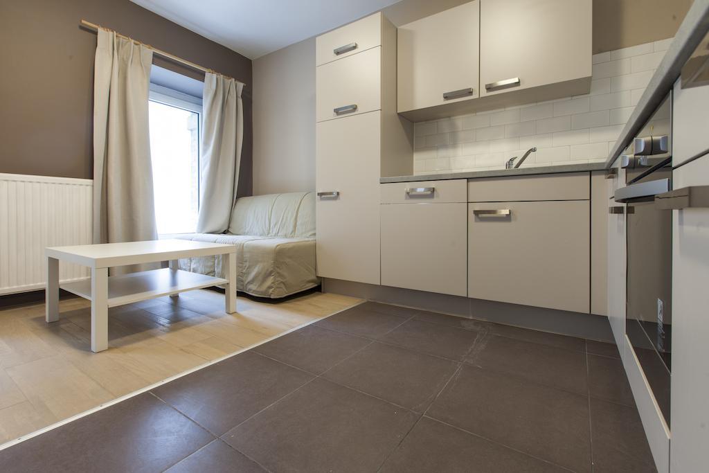 Madou City Center Apartment Bruxelles Værelse billede