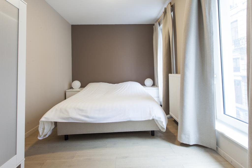 Madou City Center Apartment Bruxelles Værelse billede