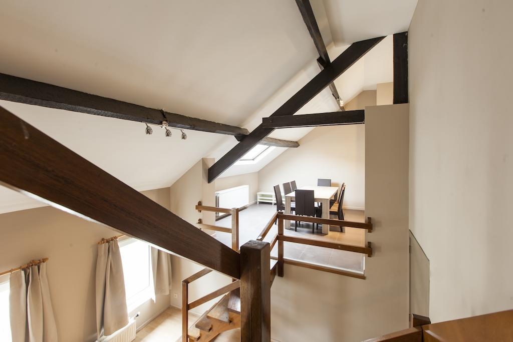 Madou City Center Apartment Bruxelles Værelse billede