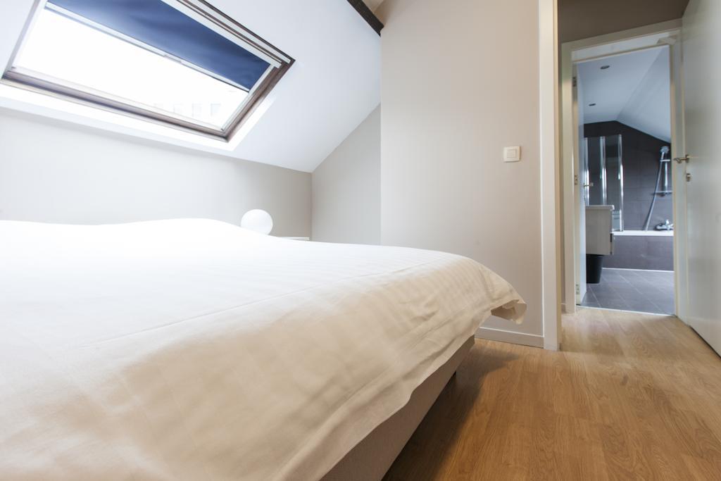 Madou City Center Apartment Bruxelles Værelse billede