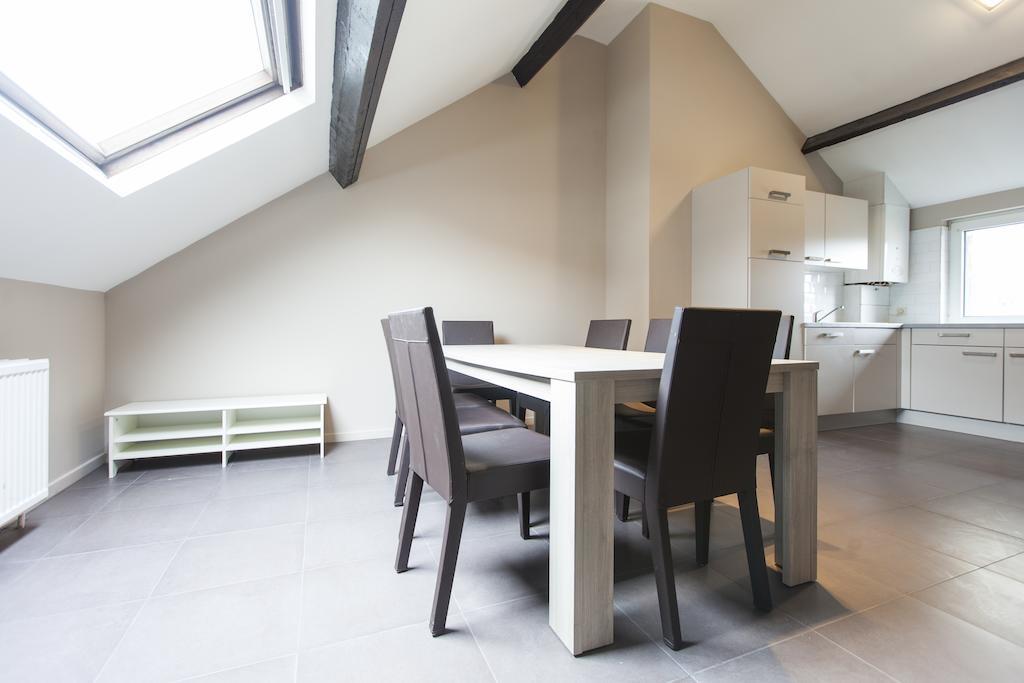 Madou City Center Apartment Bruxelles Værelse billede