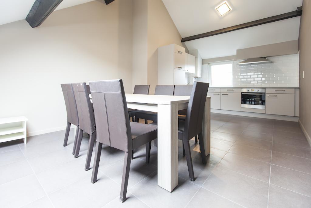 Madou City Center Apartment Bruxelles Værelse billede
