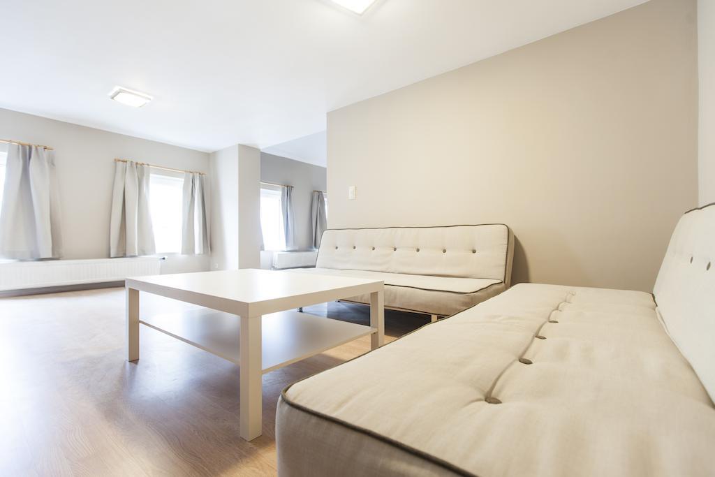 Madou City Center Apartment Bruxelles Værelse billede