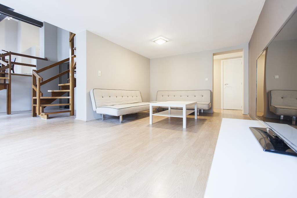 Madou City Center Apartment Bruxelles Værelse billede