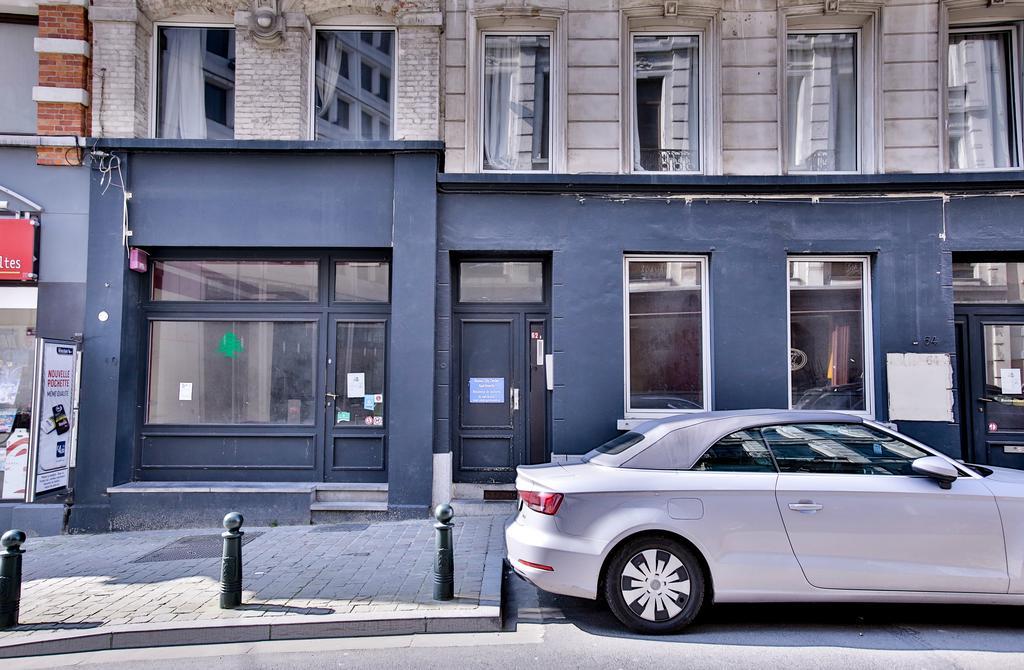 Madou City Center Apartment Bruxelles Eksteriør billede