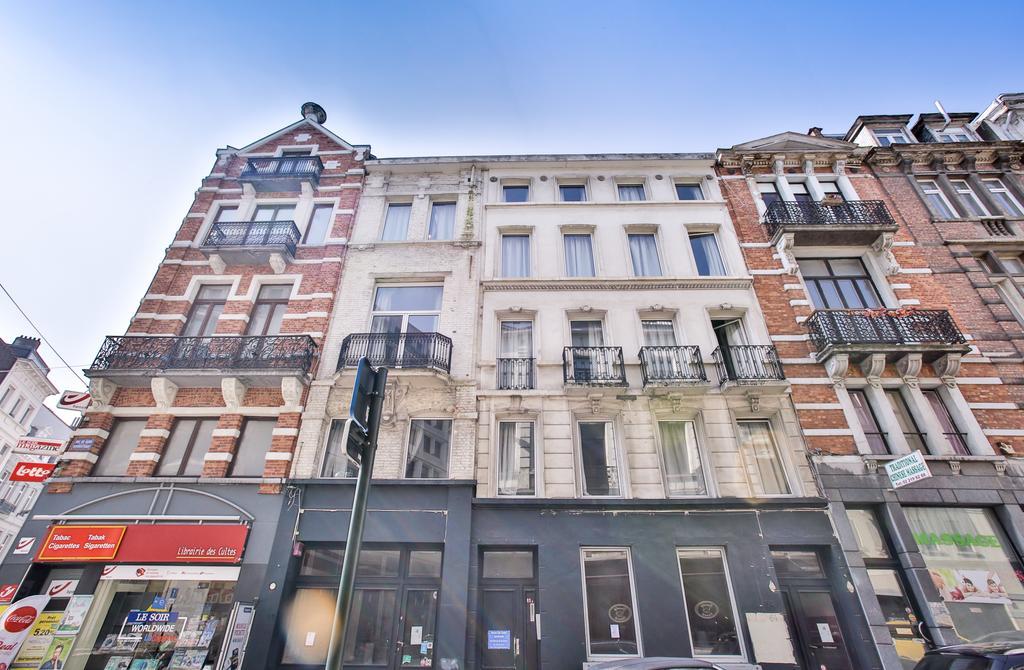 Madou City Center Apartment Bruxelles Eksteriør billede
