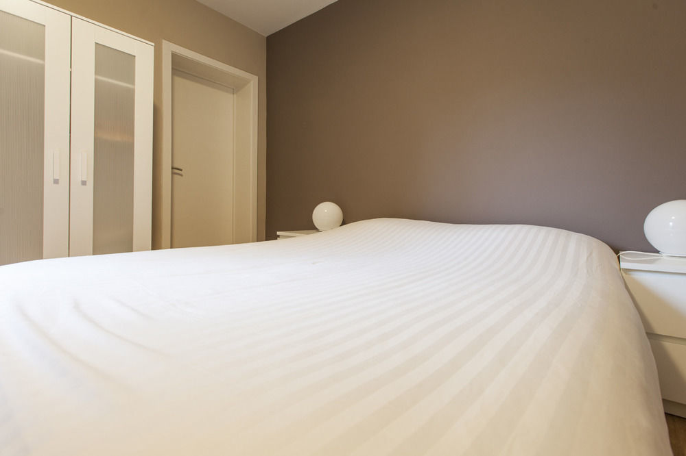 Madou City Center Apartment Bruxelles Eksteriør billede