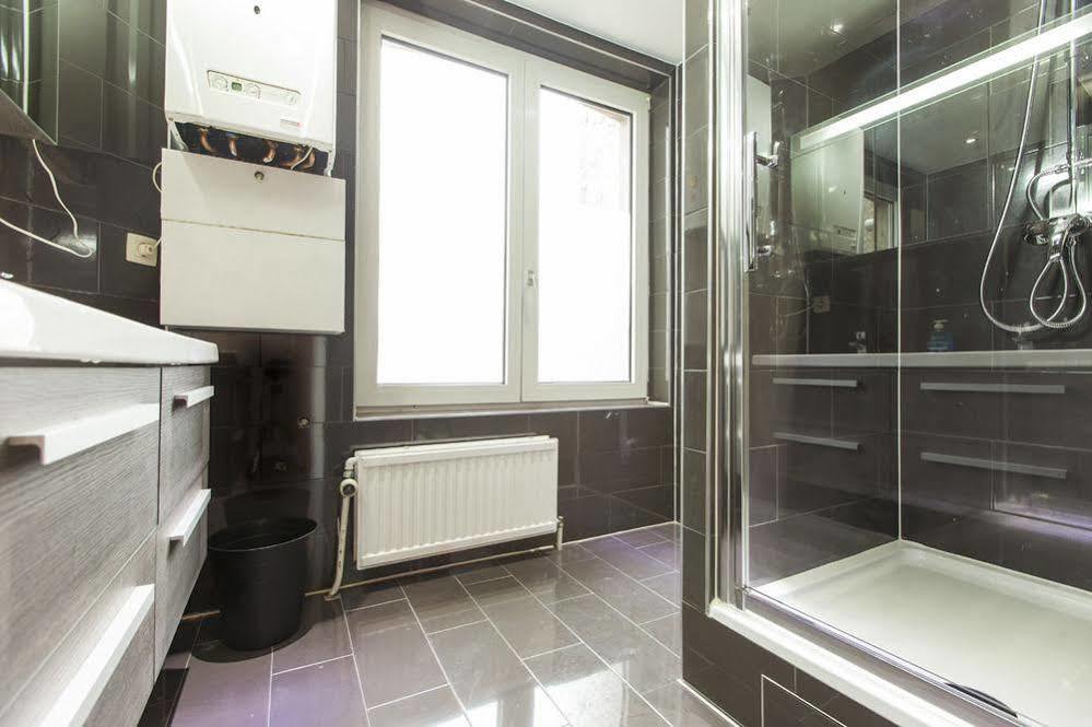 Madou City Center Apartment Bruxelles Eksteriør billede